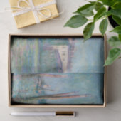 Papier Mousseline Claude Monet Le Grand Canal Découpage (Cadeau)