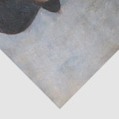 Papier Mousseline Claude Monet - Leon Monet (Détail)