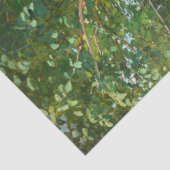 Papier Mousseline Claude Monet - Les femmes dans le jardin (Détail)