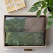 Papier Mousseline Claude Monet - Les femmes dans le jardin (Cadeau)