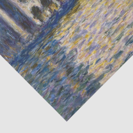 Papier Mousseline Claude Monet - Palais des Doges (Détail)