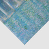 Papier Mousseline Claude Monet - Palazzo da Mula (Détail)
