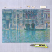 Papier Mousseline Claude Monet - Palazzo da Mula (Artisanat)