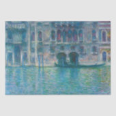 Papier Mousseline Claude Monet - Palazzo da Mula (Recto)