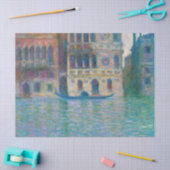 Papier Mousseline Claude Monet - Palazzo Dario (Artisanat)
