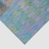 Papier Mousseline Claude Monet - Palazzo Dario (Détail)