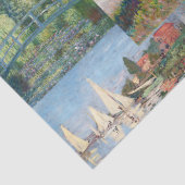 Papier Mousseline Claude Monet - Patchwork de chefs-d'oeuvre (Détail)