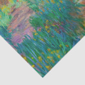 Papier Mousseline Claude Monet - Pont Japonais, Giverny (Détail)