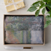 Papier Mousseline Claude Monet - Promenade près d'Argenteuil (Cadeau)