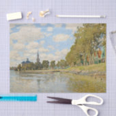 Papier Mousseline Claude Monet - Zaandam (Artisanat)