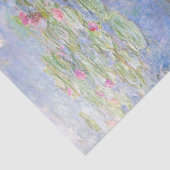 Papier Mousseline Claude Monet's Water Lilies (Détail)
