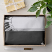 Papier Mousseline Clavier de piano (Cadeau)