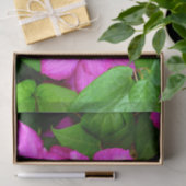 Papier Mousseline Clematis (Cadeau)