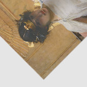 Papier Mousseline Cleopatra Waterhouse Art (Détail)
