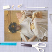Papier Mousseline Cleopatra Waterhouse Art (Artisanat)