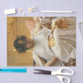 Papier Mousseline Cléopâtre (Ancienne Reine Égyptienne) (Artisanat)