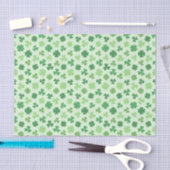 Papier Mousseline Clochers (Artisanat)