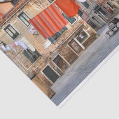 Papier Mousseline Cloches À Campo Ruga (Détail)