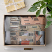 Papier Mousseline Cloches À Campo Ruga (Cadeau)