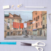 Papier Mousseline Cloches À Campo Ruga (Artisanat)