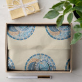 Papier Mousseline Closeup on Prague Astronomical Clock, Czech R. (Cadeau)