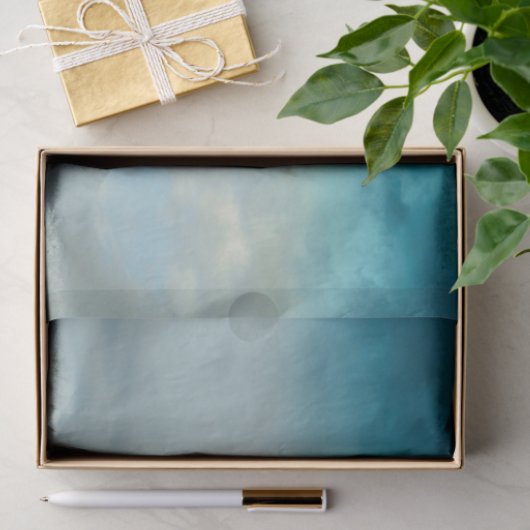 Papier Mousseline Cloud 1 (Cadeau)