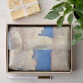 Papier Mousseline "Cloud World" de Maynard Dixon (Cadeau)