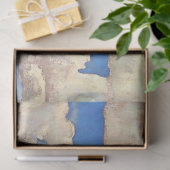 Papier Mousseline « Cloud World » par Maynard Dixon (Cadeau)