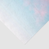 Papier Mousseline Cloudbreak Pastel (Détail)