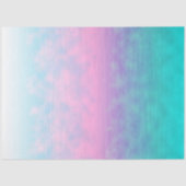 Papier Mousseline Cloudbreak Pastel (Recto)