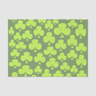 Papier Mousseline Clover