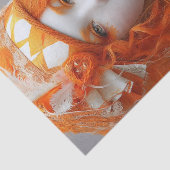 Papier Mousseline Clowns Chic10 (Détail)