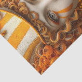 Papier Mousseline Clowns Chic11 (Détail)