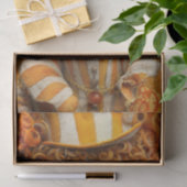 Papier Mousseline Clowns Chic11 (Cadeau)