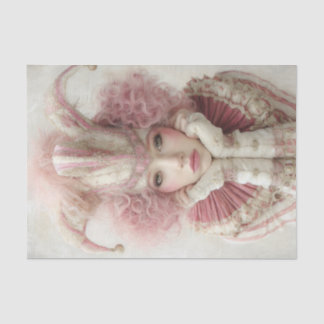 Papier Mousseline Clowns Chic12