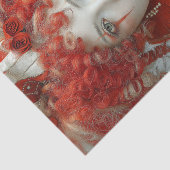 Papier Mousseline Clowns Chic3 (Détail)
