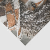 Papier Mousseline Clowns Chic8 (Détail)