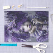 Papier Mousseline Clowns Classieux5 (Artisanat)