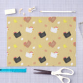 Papier Mousseline Cluck Cluck (Artisanat)