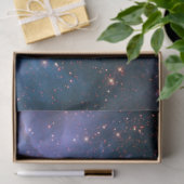 Papier Mousseline Cluster étoile NGC 3603 (Cadeau)