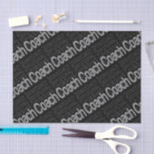 Papier Mousseline Coach Extraordinaire (Artisanat)