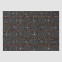Cobweb Checkerboard