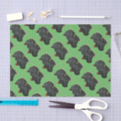 Papier Mousseline Cochin Mottled (Artisanat)