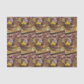 Papier Mousseline Cochon, Budapest (Recto)