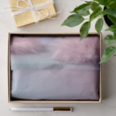 Papier Mousseline Cochon De Guinée Mignonne Avec Gradient Pastel De  (Cadeau)