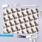 Papier Mousseline Cocker (Artisanat)