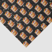 Papier Mousseline Cocktail à l'ancienne (Détail)