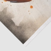 Papier Mousseline Cocktail Cuties - Découpage beauté à l'ancienne (Détail)