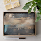 Papier Mousseline Cocktail Cuties - Papier Découpage Champagne (Cadeau)