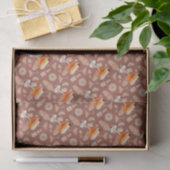 Papier Mousseline Cocktail Manhattan (Cadeau)